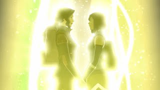 korra and asami sato korrasami saying each others names The Legend of Korra [upl. by Dixie]