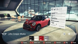 All Cars from GearClub Unlimited 2 [upl. by Inava]