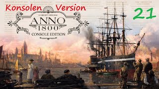 21 Anno 1800 Console Edition  Mehr Arbeitskleidung in der alten Welt PS5deutsch [upl. by Yvette]