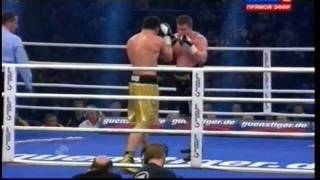 Alexander Povetkin vs Marco Huck 46 round [upl. by Hirschfeld700]