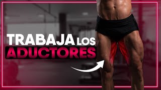 🔴 EL MEJOR ENTRENAMIENTO DE ADUCTORES 🔴  Top 3 MEJORES EJERCICIOS para PIERNAS GRANDES [upl. by Katzen]