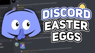 All Discord Easter Eggs 2021 [upl. by Nathanil813]