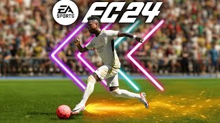 How to SPRINT in FC 24  Change Analog Sprint in EA Sports FC 24 fc24 [upl. by Althea]