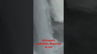 Athirapally waterfalls [upl. by Rosinski]