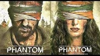 Phantom 2015 الفيلم الهندي Hindi1080pBluRay [upl. by Britta]