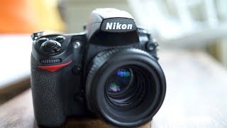 Buying a Nikon D700 Today  A Cheap Professional FullFrame Camera [upl. by Aierb]