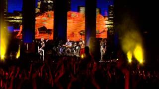 Red Hot Chili Peppers  Cant Stop  Live at Slane Castle HD [upl. by Nytsua]