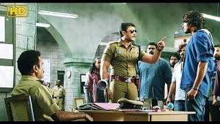 Mr Airavata  New Released South Dubbed Movies  South Indian HD 4k Film  Darshan Urvashi Rautela [upl. by Nylirek434]