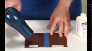 52How to Protect Leather Finishes by Mohawk Finishing Productsmpg [upl. by Attwood]