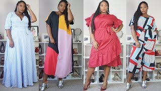 SHEIN PLUS SIZE TRY ON amp HAUL PLUS SIZE FASHION [upl. by Baird]