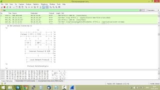 Анализатор сети Wireshark  Практика по курсу quotКомпьютерные сетиquot [upl. by Reilamag]