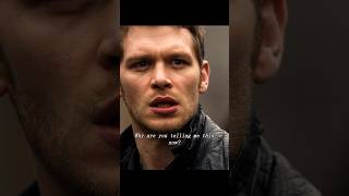 Rebecca used to protect Klaus as wellflim shortvideo movie [upl. by Cletus]