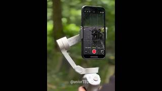 Dji Osmo Mobile 6 Gimbal Setup  Gimbal Stabilizer For Smartphone [upl. by Ahsen]