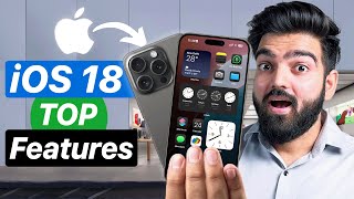 iOS 18 Top Features You Should Definitely Know [upl. by Washko39]