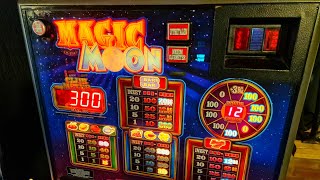 Magic Moon Gokkast Reflex Gaming Dutch Slot Machine [upl. by Andres750]