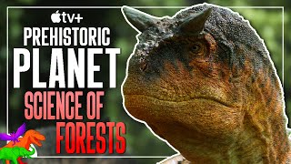 The Most Dinosaurs In A Single Documentary  Prehistoric Planet  Forests EXPLAINED [upl. by Roanne]