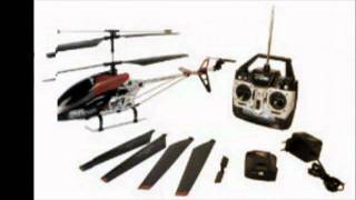 Revell Control The Big One  Radio Controlled Helicopter [upl. by Oderfliw]