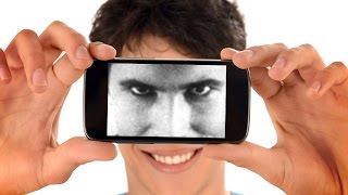 Men Who Take Lots of Selfies Are Psychopaths Says Science [upl. by Savanna933]