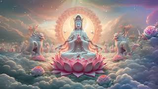 Guan Yin Meditation Music  Relaxation and Inner Peace [upl. by Pownall]