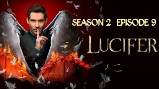 Lucifer Season 2 Episode 9 Explained In Hindi  ल्युसिफर हिंदी एक्सप्लेन [upl. by Deanna]