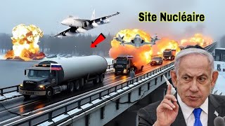 VIDEO🔴ISRAEL YABA YARARASHE KURI SITE NUCLEULE ZA IRAN PARCHIN ☢️ MWITEGE ISHYANO RISHOBORA KUGWA [upl. by Irakab]