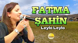 Fatma Şahin  Leylo Leylo Dertli Duygulu Unutulmayan türküKöy Manzaralı [upl. by Jesse932]