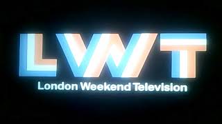 LWT Ident from 1978 [upl. by Otis]