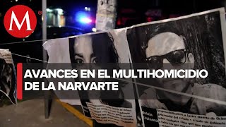 El multihomicidio de la Narvarte sigue impune en CdMx [upl. by Ashely]