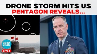 LIVE  Pentagons Explosive Reveal On China ‘Nuclear Bombs Killer Drones Submarines and…’  Syria [upl. by Ajan]