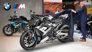 2025 NEW BMW M 1000 R AND S 1000 R FACELIFT  FEATURES amp BENEFITS [upl. by Rolyt]