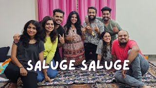 Saluge Saluge  Kannada Live Cover Song  Jolly Days [upl. by Paulita]