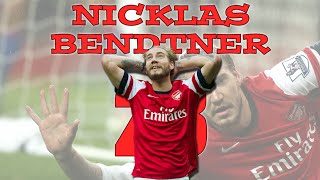 Nicklas Bendtner  Fails Quotes amp Scandals [upl. by Esilrahc]