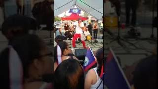 Belize Independence day Celebration 2016 [upl. by Lauralee]