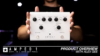 Dept 10 AMPED  Overview and Tones  Blackstar [upl. by Yclehc]