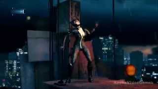 Batman Arkham Origins Blackgate  Deluxe Edition Gameplay PC HD [upl. by Giarc921]