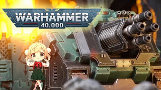 Loli God Requiem  Warhammer 30k [upl. by Nylanej191]