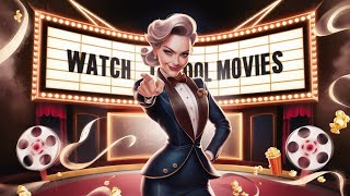 Welcome to Watch Cool Movies Your Exciting Movie Fandom Channel [upl. by Yand]