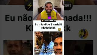 Onde fica o acento kkkkkkk dueto memes humor react comedia engraçado clips react zoeiras [upl. by Enneiluj]