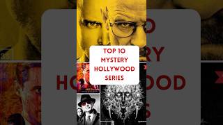 Top 10 Mystery Suspense Hollywood Series  Highly IMDb Rated Series youtubeshorts ytshorts [upl. by Lavoie]