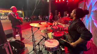 JawabeShikwa  Natasha Baig  Drumcam  Live NatashaBaigOfficial noelpaxton7087 [upl. by Lanod]