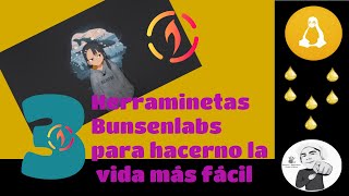 Tres herramientas que facilitan la vida en Bunsenlabs más tip para gamers en OpenBox [upl. by Nerua696]