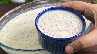 101 बीमारियों का इलाज  ज़िंदगी भर रहें निरोगी  Halim Seeds Kheer  Healthy Breakfast  बस १ कटोरी [upl. by Nonahs]