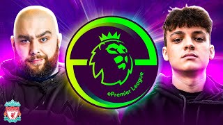 BATESON VS TEKKZ ePREMIER LEAGUE INVITATIONAL FIFA 22 [upl. by Faustina]