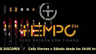 Radio TIEMPO 959 FM Chile Tiempo Discomix Vol 001 [upl. by Lenehc]