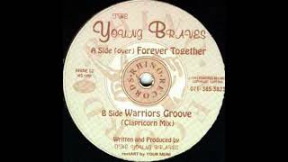 Young Braves feat Fargetta  Warriors Groove Is Moving Fisco amp Shaka Back To 93 Mashup [upl. by Ephrem]