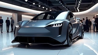 2025 Tesla Model Y Everything About the Redesigned Look amp Features [upl. by Michelina]