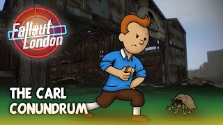 The Carl Conundrum  Fallout London wTid episode 9 [upl. by Vaules64]