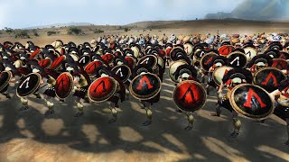 Parthians vs spartawho will win total war rome 2 [upl. by Enomor36]