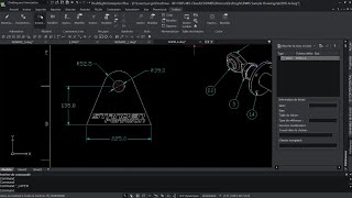 Passez facilement dAutoCAD à DraftSight [upl. by Gilles]