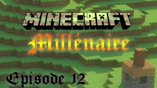 Minecraft Millénaire  Episode 12 22  Stalker et bobblehead cat [upl. by Antipas]